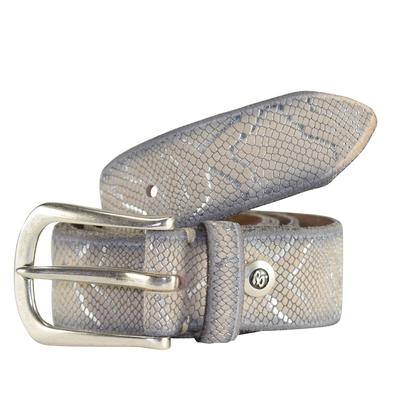 b.belt - Gürtel Leder 1 ct Nude Herren (89.89 € / 1 ct)