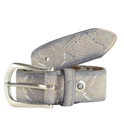 b.belt - Gürtel Leder 1 ct Nude Herren