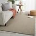 Gray/White 108 x 0.71 in Indoor/Outdoor Area Rug - Joss & Main Greta Handmade Rug Polypropylene | 108 W x 0.71 D in | Wayfair