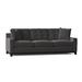 Corrigan Studio® Carollton 93" Square Arm Sofa w/ Reversible Cushions | 29 H x 93 W x 38 D in | Wayfair EADF3264830C4D238A527D57240E41A4