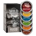 6x85g Mixed Pack Trays Wild Freedom Wet Cat Food