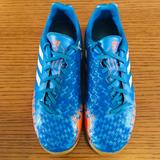 Adidas Shoes | Adidas Predator Absolado M’s Sz 6 Indoor Soccer | Color: Blue/Orange | Size: 6
