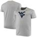 Men's Nike Heathered Charcoal West Virginia Mountaineers Big & Tall Legend Primary Logo Performance T-Shirt