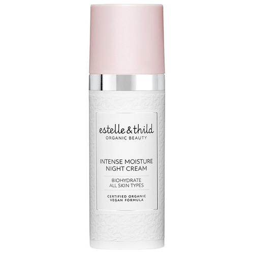 Estelle & Thild - Intense Moisture Night Cream Nachtcreme 50 ml