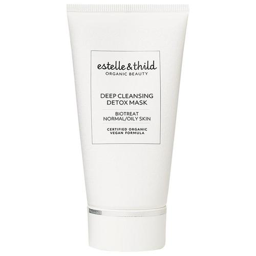 Estelle & Thild - BioTreat Deep Cleansing Detox Mask Reinigungsmasken 75 ml