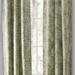 Harlan Curtain Pair, 56 x 63, Sage