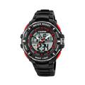 Calypso Watches Herren Analog-Digital Quarz Uhr mit Plastik Armband K5769/6