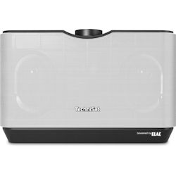 TechniSat AudioMaster MR2 Heim-Audio-Mikrosystem 60 W Schwarz, Silber Image