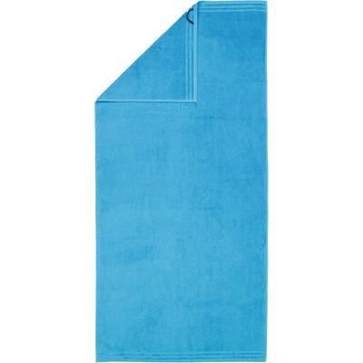 Vossen Handtücher Calypso Feeling turquoise - 5570 Duschtuch 67x140 cm Grau