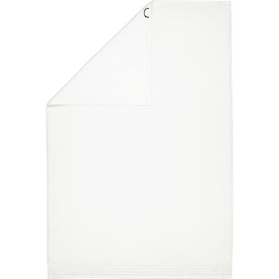 Vossen Handtücher Vienna Style Supersoft weiß - 030 Badetuch 100x150 cm Weiss