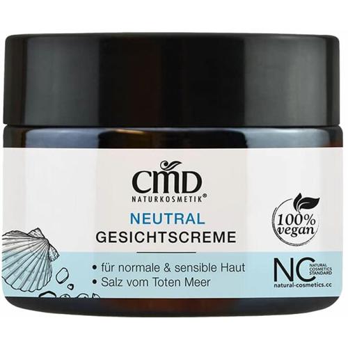 CMD Naturkosmetik Neutral Gesichtscreme 50 ml