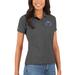 Women's Antigua Gray Orlando Magic Legacy Pique Polo