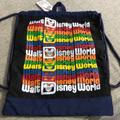 Disney Bags | New!! Disney Backpack | Color: Black/Blue | Size: Os