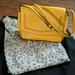 Kate Spade Bags | Kate Spade Crossbody | Color: Orange/Yellow | Size: Os