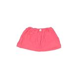 Carter's Skort: Red Solid Skirts & Dresses - Size 24 Month