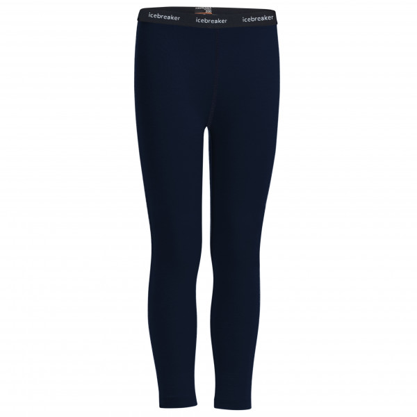 Icebreaker - Kids 200 Oasis Leggings - Merinounterwäsche Gr 164 blau