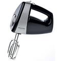 Grundig HM 5040 Handmixer Schwarz, Edelstahl 300 W