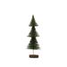 The Holiday Aisle® Bottle Brush Tree Plastic | 12 H x 4.5 W x 4.5 D in | Wayfair 0F7E89E8F9BE40CFAE4DDBFB944B47E5