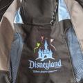 Disney Bags | Disneyland Backpack | Color: Black/Gray | Size: Os