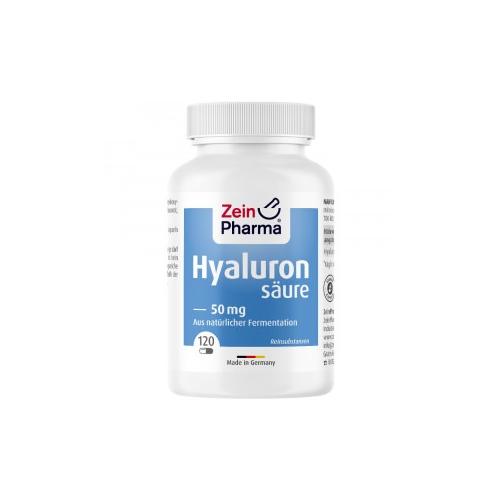 Zein Pharma – HYALURONSÄURE 50 mg Caps Mineralstoffe