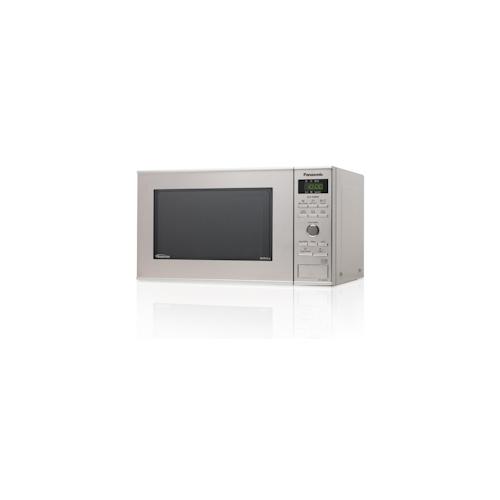 Panasonic NN-GD37 Arbeitsplatte Kombi-Mikrowelle 23 l 1000 W Edelstahl