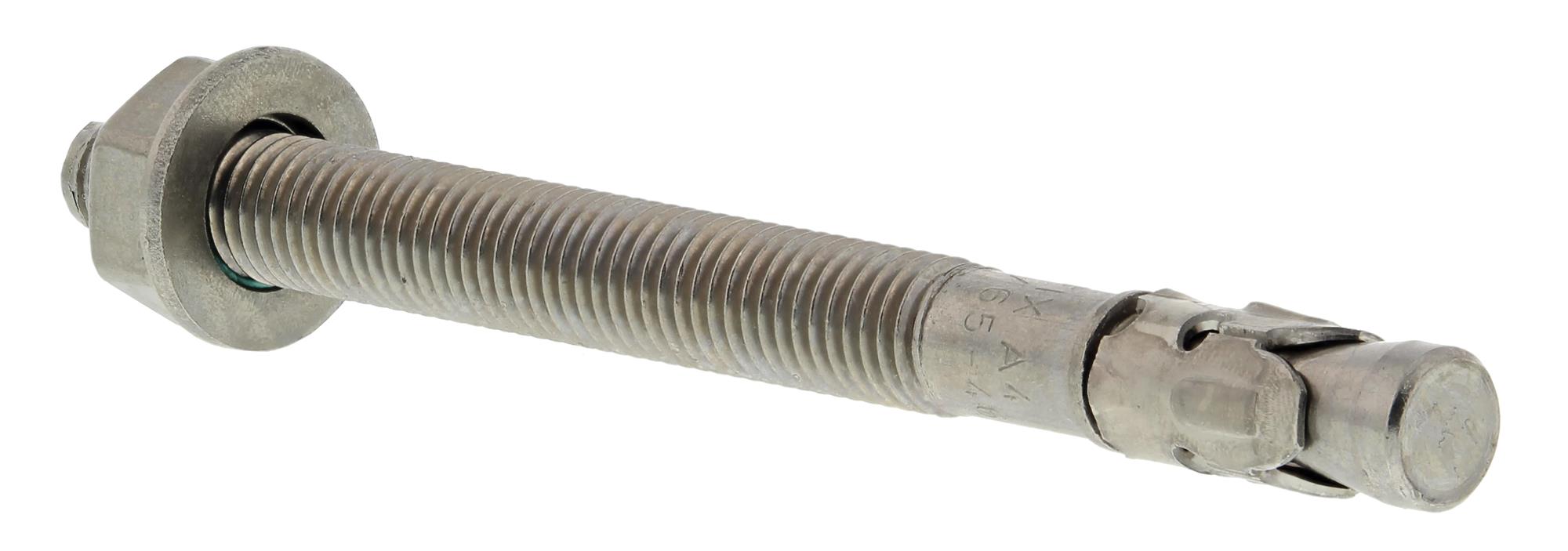 Goujon d'ancrage FIX Z 16 x 125 / 30 A4 boîte de 25 SPIT 050443