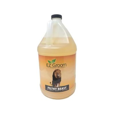 EZ Groom Filthy Beast Dog & Cat Shampoo, 1-gal bottle