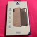 Adidas Other | Iphone X Cell Phone Case (Adidas) | Color: Pink | Size: Iphone X