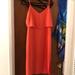 Urban Outfitters Dresses | Coral Urban Outfitters Dress Size M Nwot | Color: Pink | Size: M