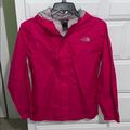 The North Face Jackets & Coats | Girl’s North Face Hot Pink Rain Coat Jacket Xl 18 | Color: Pink | Size: Xlg