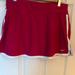 Nike Shorts | Nike Fuchsia Tennis Pickleball Skort Euc Medium | Color: Pink | Size: M