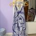 Victoria's Secret Dresses | Blue Tie Dye Victoria Secret Dress | Color: Blue/White | Size: S