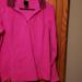 The North Face Tops | 1/4 Zip North Face Fleece Shirt | Color: Pink | Size: M