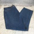 Levi's Jeans | Levi's 505 Straight Leg Regular Fit Jean Sz 46x32 | Color: Blue | Size: 46x32