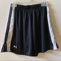 Under Armour Shorts | Juniors Under Armor Basketball / Athletic Shorts | Color: Black/White | Size: S