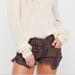 Free People Shorts | Free People Morning Rain Shorts | Color: Green/Purple | Size: 4
