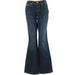 Nine West Jeans | *Last Chance*Nwot Women's Nine West Denim Flare/Bootcut Jeans* | Color: Blue | Size: 4