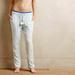 Anthropologie Pants & Jumpsuits | New Anthropologie Gypsy Tassel Tie-Dye Beach Pants | Color: Cream | Size: L