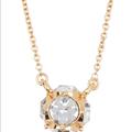 Kate Spade Jewelry | Net Kate Spade Lady Marmalade Necklace | Color: Gold | Size: Os