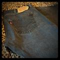 Levi's Jeans | Levi 501 Men’s Black Jeans | Color: Black | Size: 38w 30l