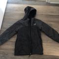 The North Face Jackets & Coats | Girls North Face Jacket | Color: Black/Gray | Size: Xlg