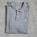 American Eagle Outfitters Shirts | Light Grey Polo | Color: Gray | Size: L