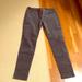 Michael Kors Pants & Jumpsuits | Michael Kors Skinny Dark Gray Corduroy 6 | Color: Gray | Size: 6