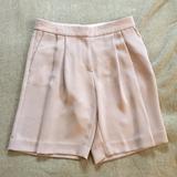 J. Crew Shorts | Jcrew Blush Pink Dress Shorts | Color: Pink | Size: 6