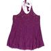 Free People Dresses | Free People Watch Me Slip Dress Plum | Color: Purple | Size: M