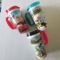 Disney Other | Disney Rapid Refill Mug Lot Of 3 | Color: White | Size: Os