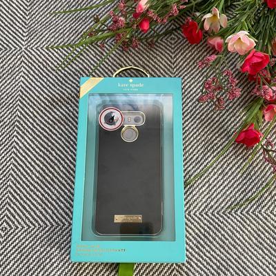 Kate Spade Accessories | Kate Spade Lg G6 Phone Case | Color: Black | Size: Lg G6