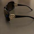 Gucci Accessories | Gucci Butterfly Sunglasses | Color: Black | Size: Os