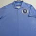 Nike Shirts | 2xl Blue Nike Mens Db Poly #06m Polo Shirt | Color: Blue | Size: Xxl