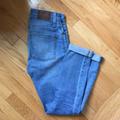 Madewell Jeans | Madewell Skinny Jeans | Color: Blue | Size: 24